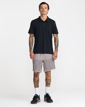 Yogger Stretch Contrast 17