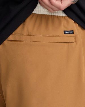 Yogger Stretch Contrast 17