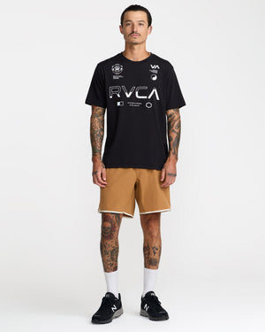 Yogger Stretch Contrast 17