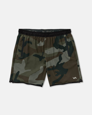 Yogger Stretch Contrast 17