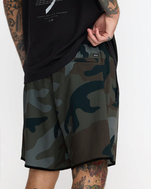 Yogger Stretch Contrast 17