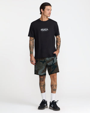 Yogger Stretch Contrast 17