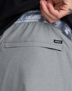 Yogger Stretch Contrast 17