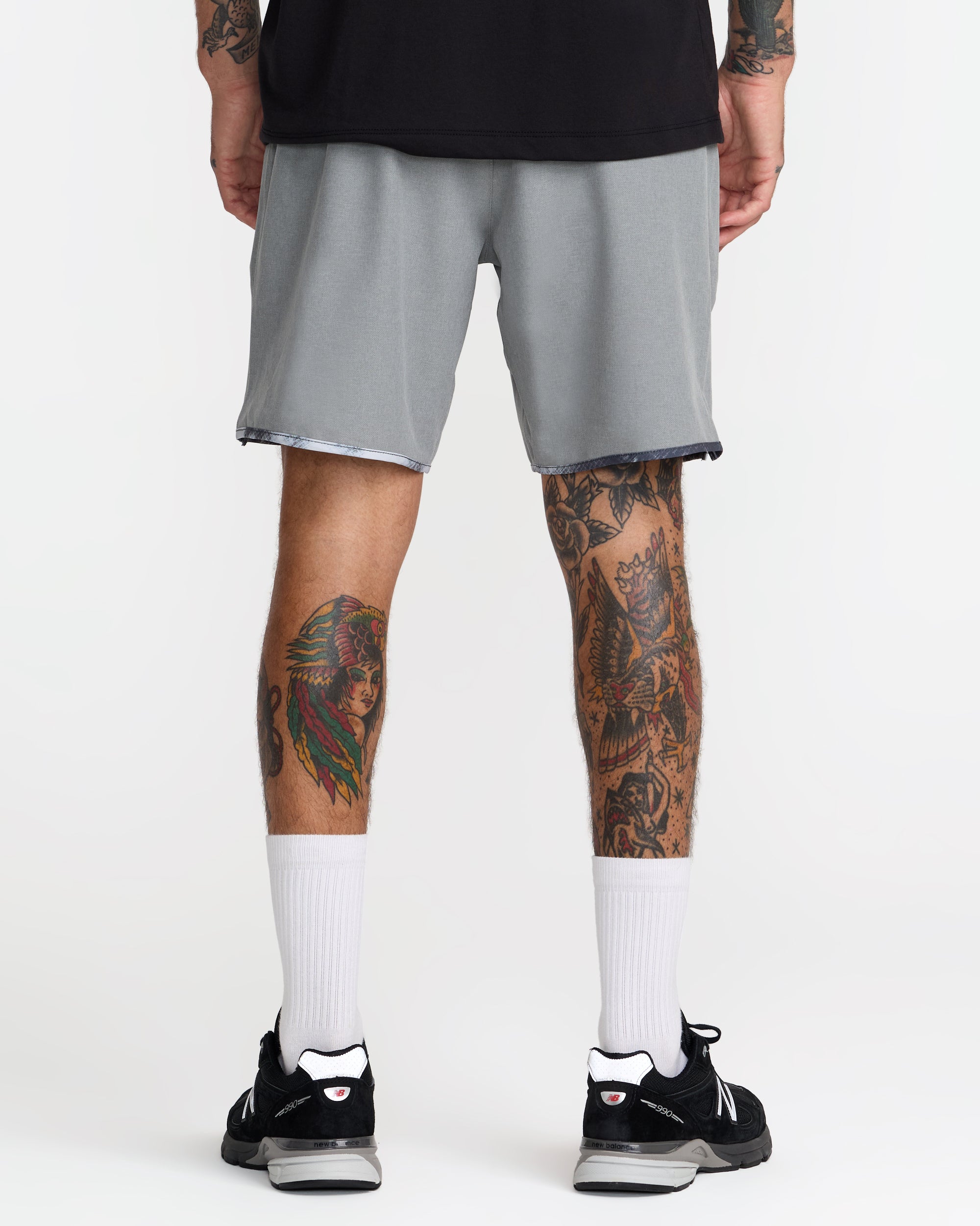 Yogger Stretch Contrast 17