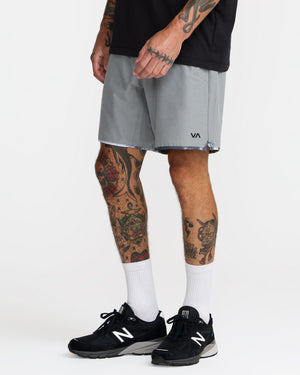 Yogger Stretch Contrast 17