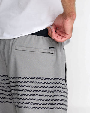 Yogger Stretch Contrast 17