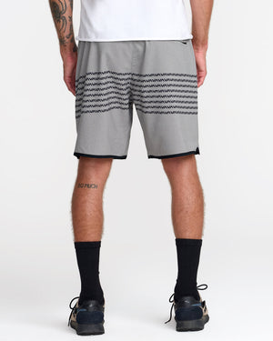 Yogger Stretch Contrast 17