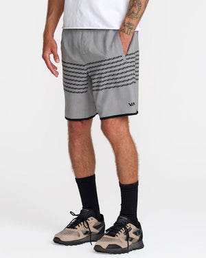 Yogger Stretch Contrast 17