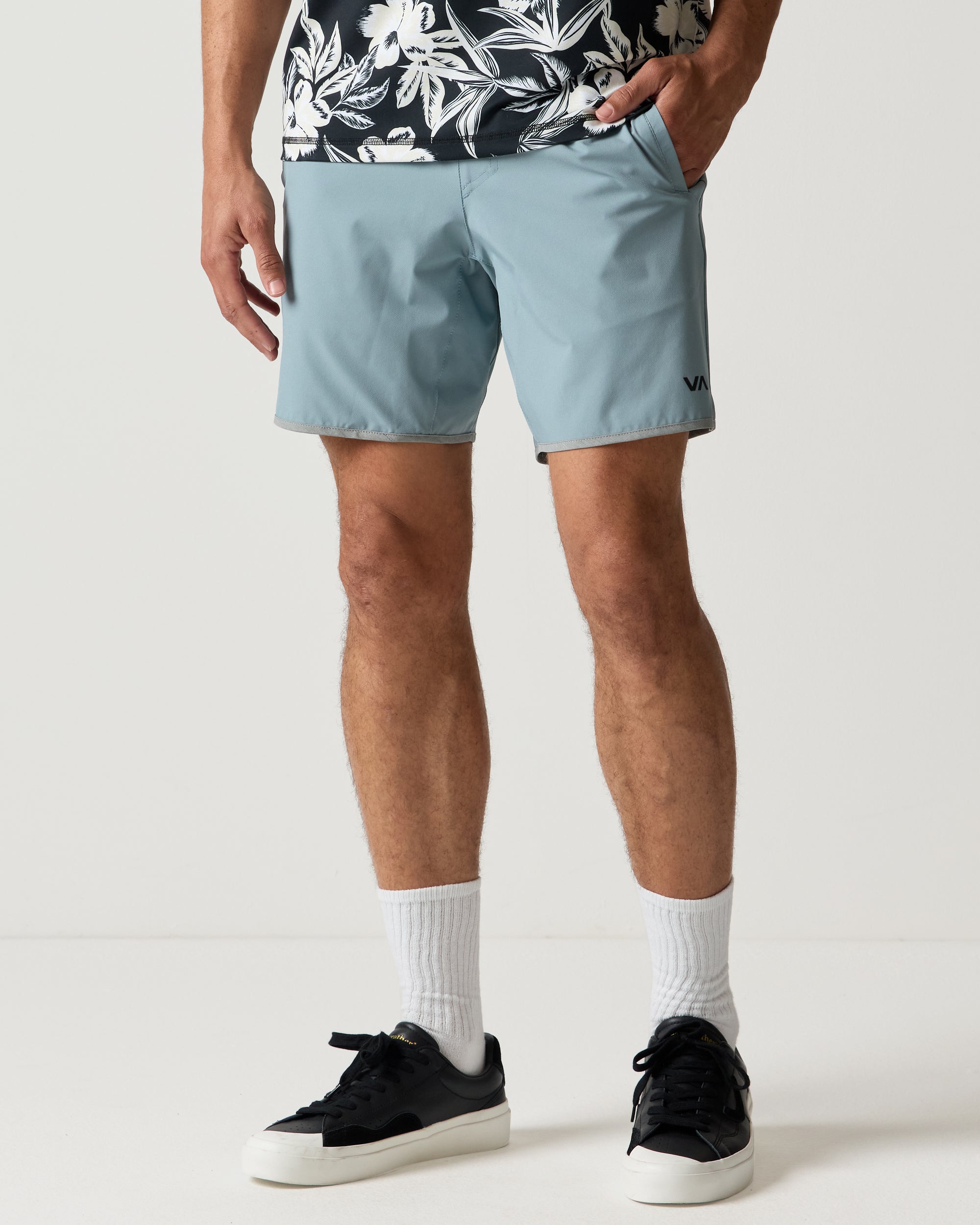 Yogger Stretch Contrast 17