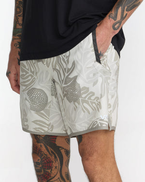 Yogger Stretch Contrast 17
