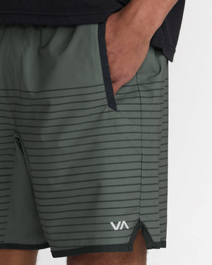 Yogger Stretch Contrast 17