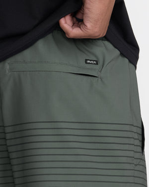 Yogger Stretch Contrast 17