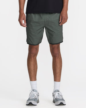 Yogger Stretch Contrast 17