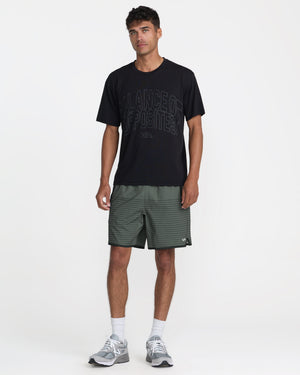 Yogger Stretch Contrast 17