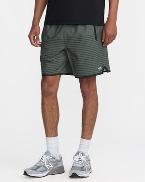Yogger Stretch Contrast 17
