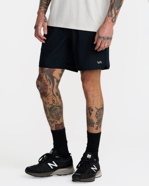 Yogger Stretch 17