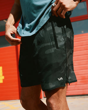 Yogger Stretch 17