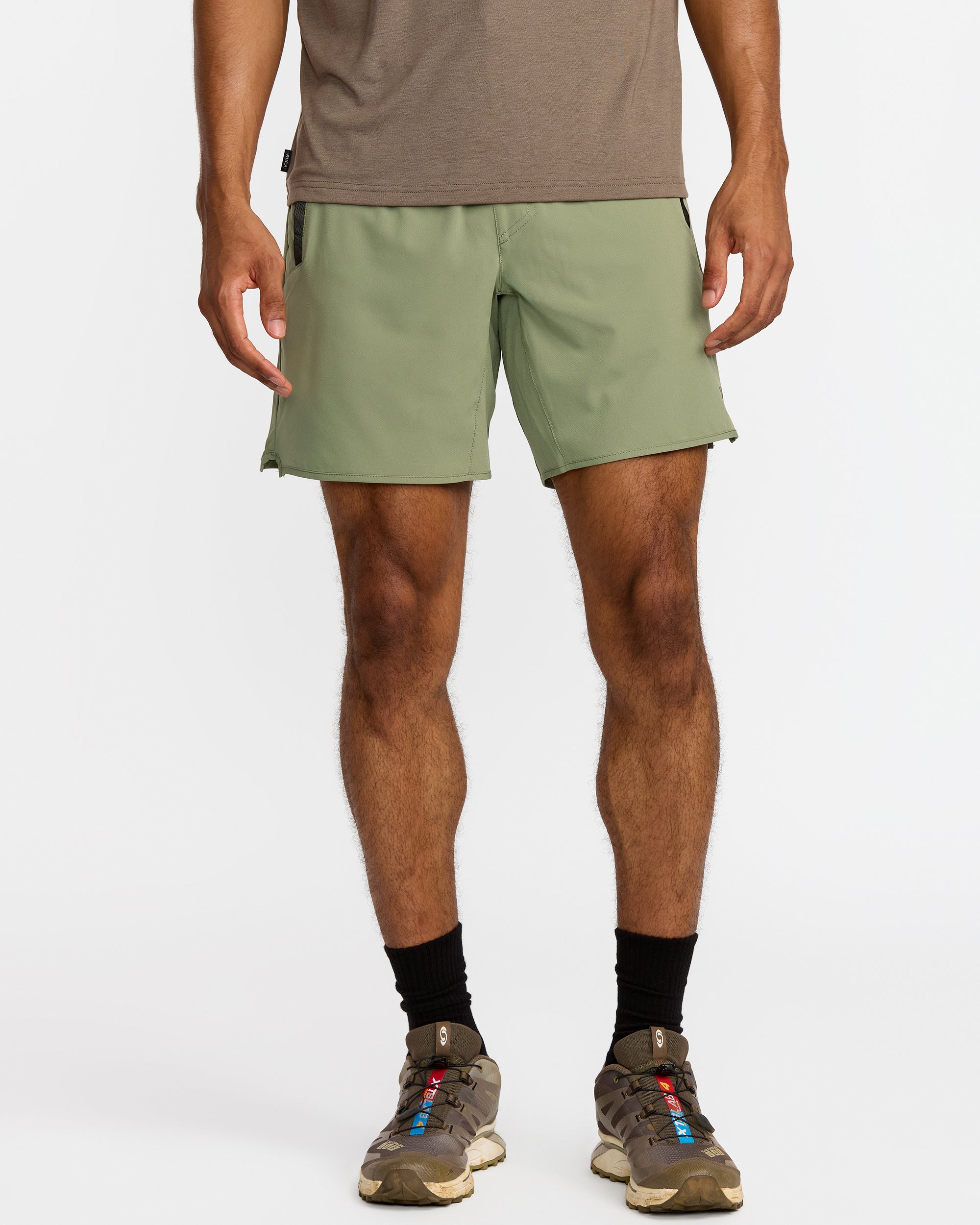 Yogger Stretch 17