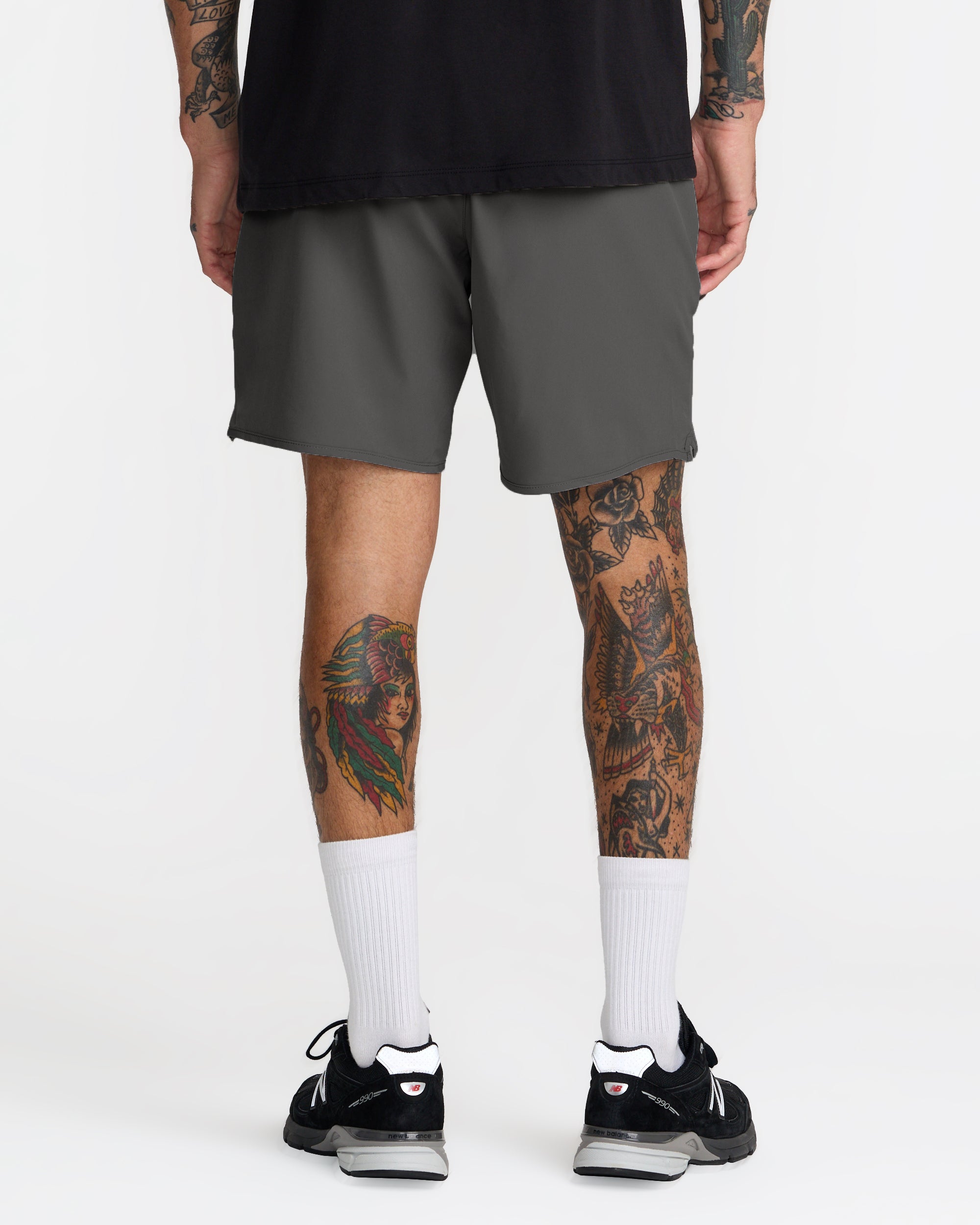 Yogger Stretch 17