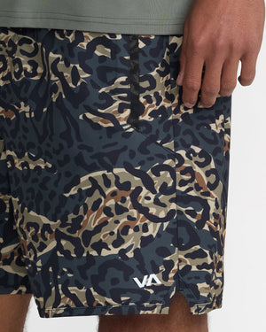Yogger Stretch 17