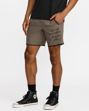 VA X Ali Yogger Stretch 17