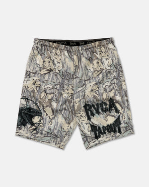 Tapout Mesh Short