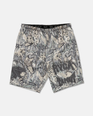 Tapout Mesh Short
