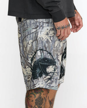 Tapout Mesh Short