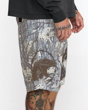 Tapout Mesh Short