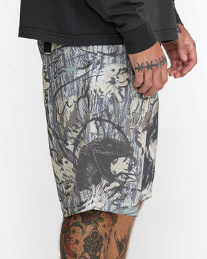 Tapout Mesh Short