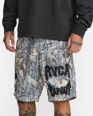 Tapout Mesh Short