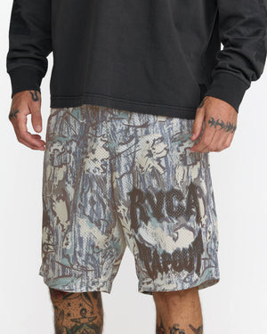 Tapout Mesh Short