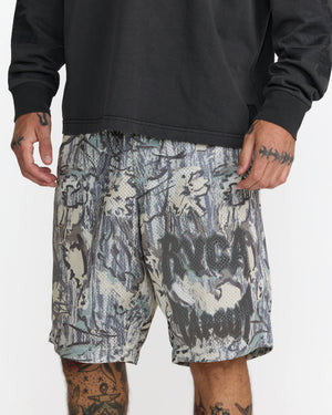 Tapout Mesh Short