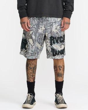 Tapout Mesh Short