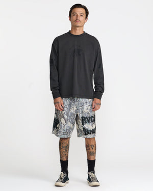 Tapout Mesh Short
