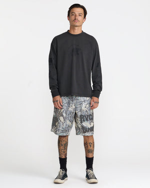 Tapout Mesh Short
