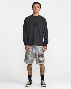 Tapout Mesh Short