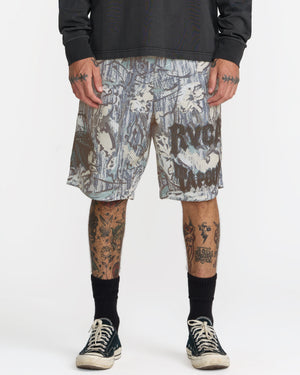 Tapout Mesh Short