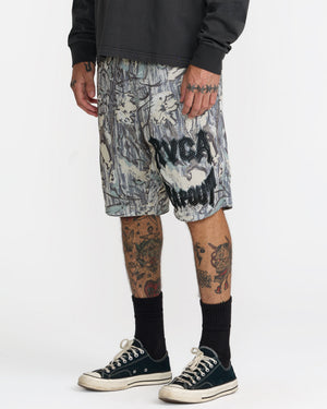 Tapout Mesh Short