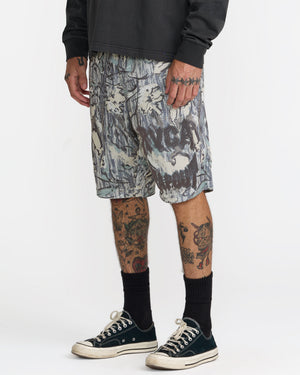 Tapout Mesh Short
