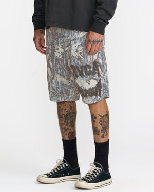Tapout Mesh Short