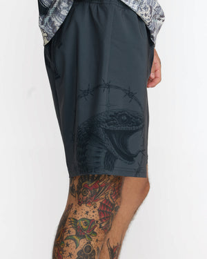 Tapout Fight Scrapper Short