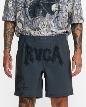 Tapout Fight Scrapper Short