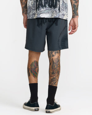 Tapout Fight Scrapper Short