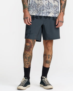 Tapout Fight Scrapper Short