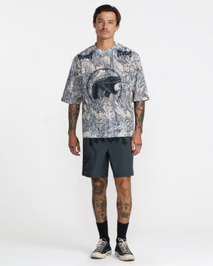 Tapout Fight Scrapper Short