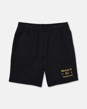 Va X Ali Essentials Fleece Short- RVCA