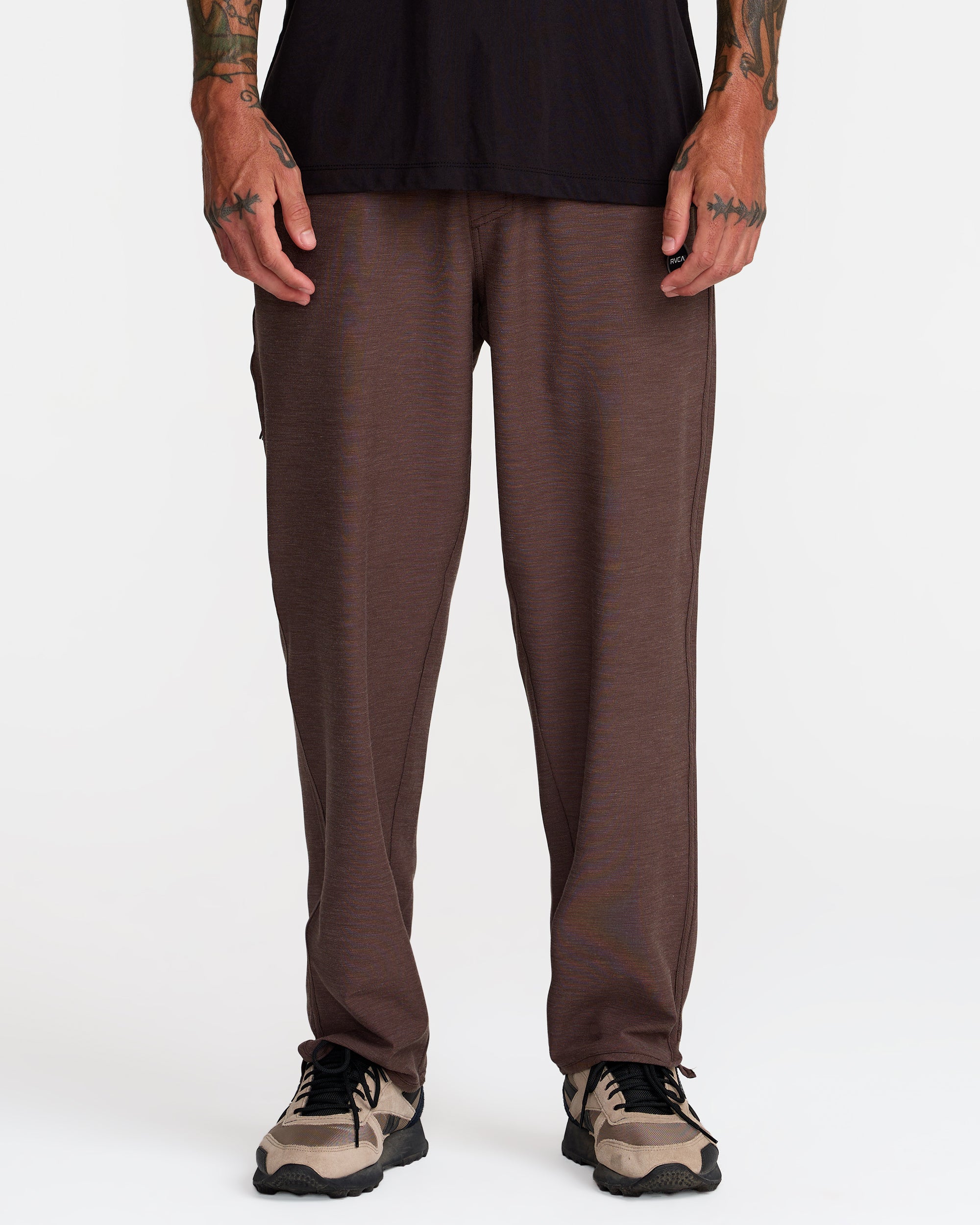 Yogger Ascend Hybrid Pant - RVCA