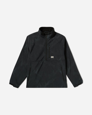 Grid Anorak - RVCA