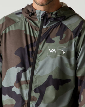 Yogger Hawaii III Jacket